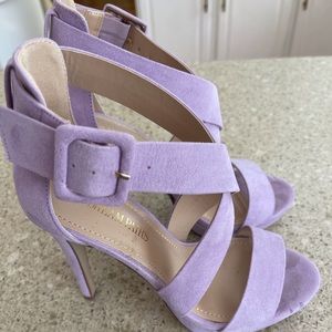 Women’s Open Toe Platform Heels
